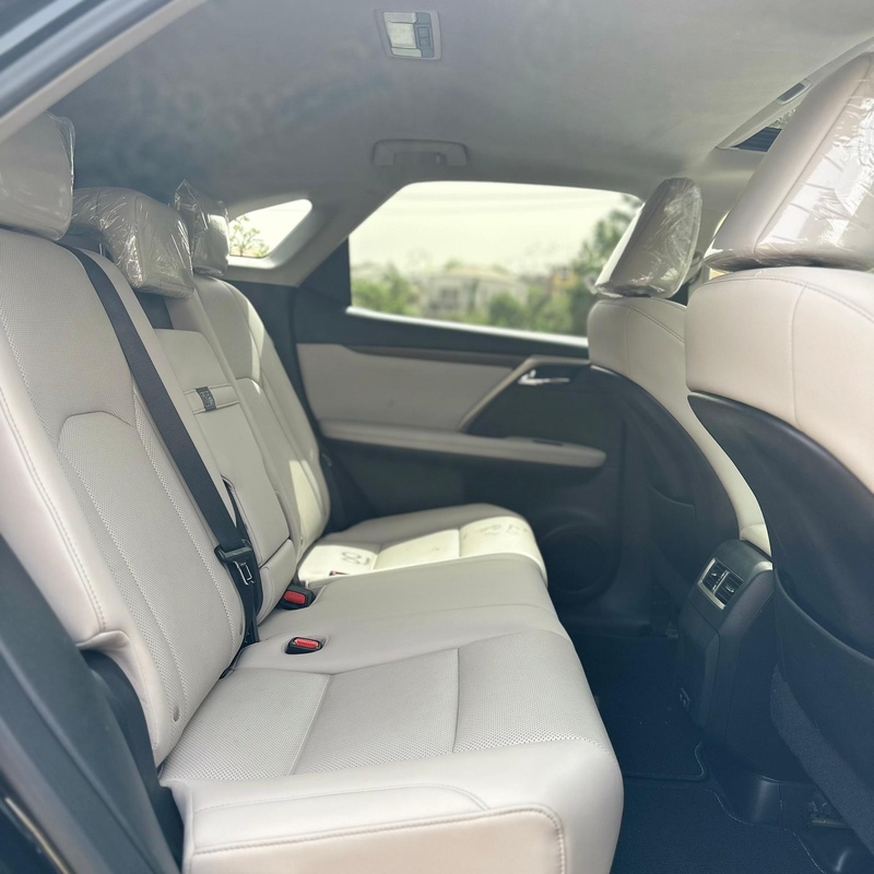 Foreign Used 2021 RX350 for Sale In Abuja image