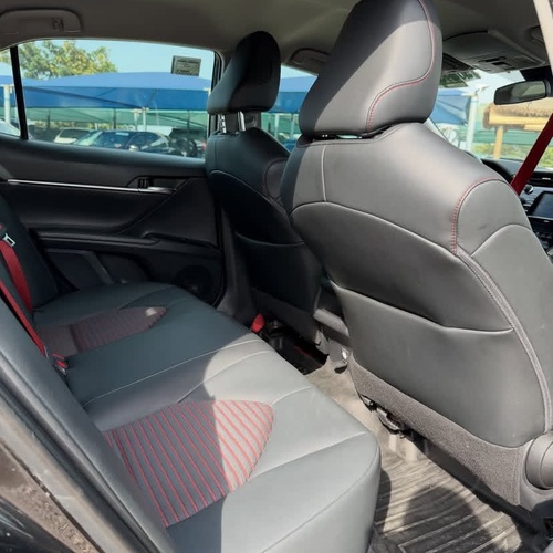 FOREIGN USED   2021 TOYOTA CAMRY TRD FOR SALE IN ABUJA