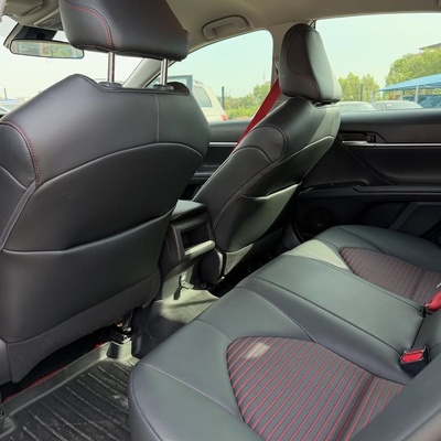 FOREIGN USED   2021 TOYOTA CAMRY TRD FOR SALE IN ABUJA