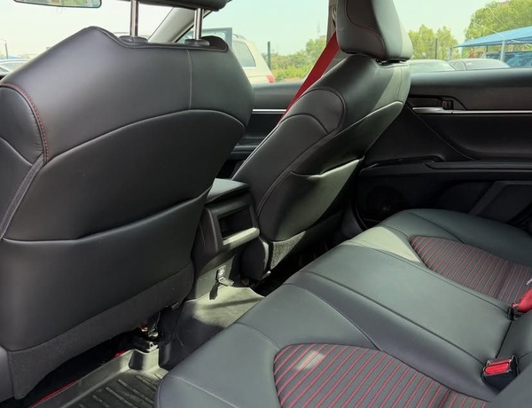 FOREIGN USED   2021 TOYOTA CAMRY TRD FOR SALE IN ABUJA