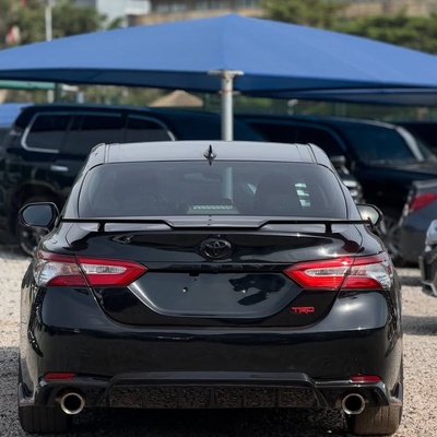FOREIGN USED   2021 TOYOTA CAMRY TRD FOR SALE IN ABUJA
