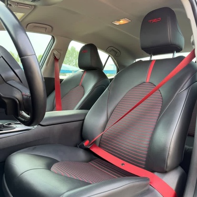 FOREIGN USED   2021 TOYOTA CAMRY TRD FOR SALE IN ABUJA