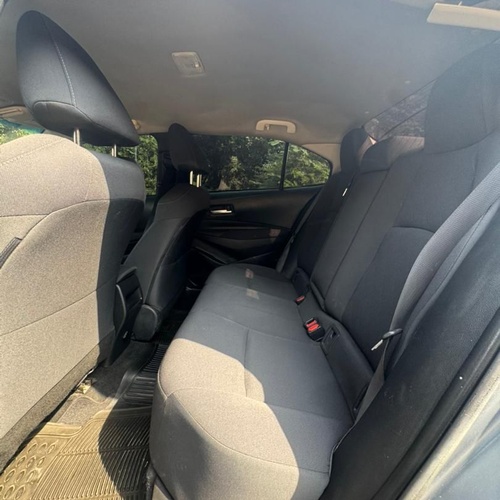 FOREIGN USED  2021 TOYOTA COROLLA  FOR SALE IN ABUJA