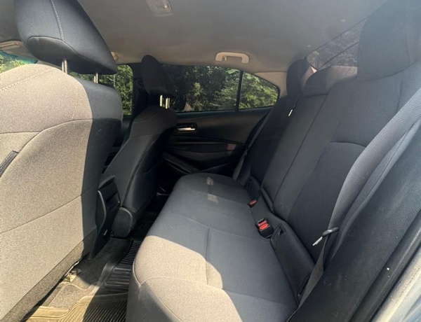 FOREIGN USED  2021 TOYOTA COROLLA  FOR SALE IN ABUJA