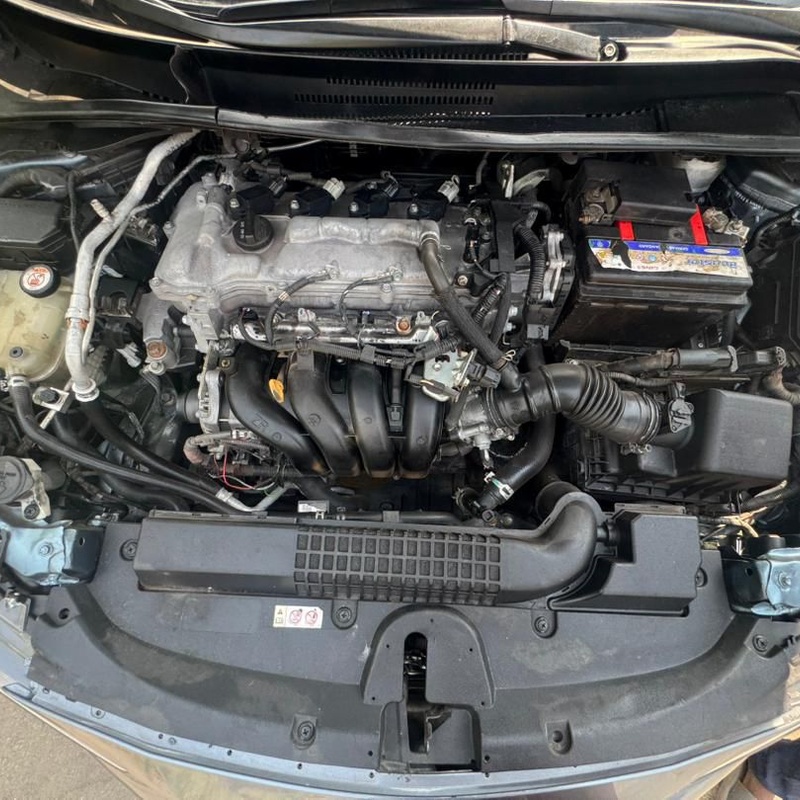 FOREIGN USED  2021 TOYOTA COROLLA  FOR SALE IN ABUJA image