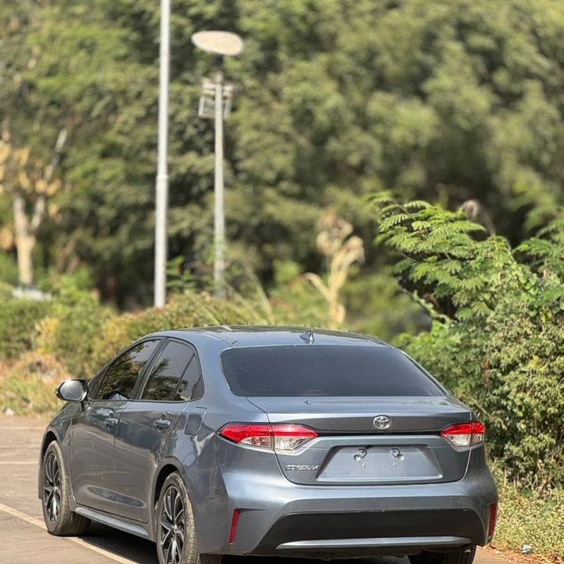 FOREIGN USED  2021 TOYOTA COROLLA  FOR SALE IN ABUJA image