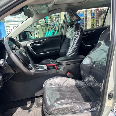 Foreign used  2021 Toyota RAV4 TRD