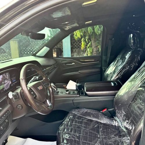 FOREIGN USED 2022 CADILLAC ESCALADE