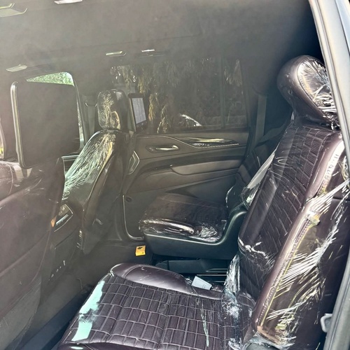 FOREIGN USED 2022 CADILLAC ESCALADE
