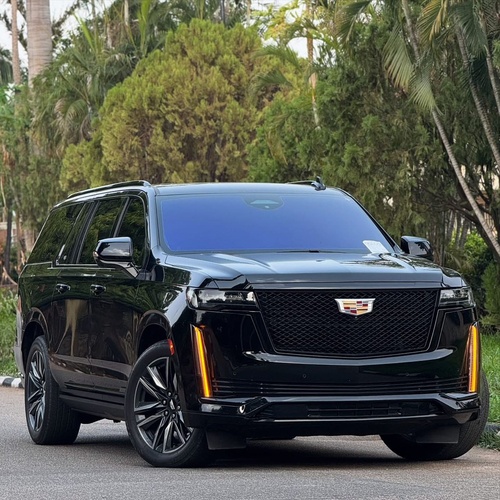 FOREIGN USED 2022 CADILLAC ESCALADE