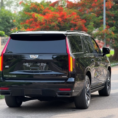 FOREIGN USED 2022 CADILLAC ESCALADE