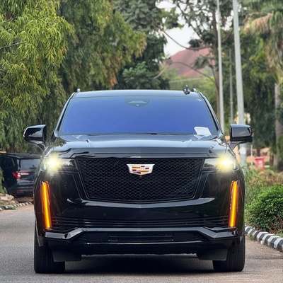 FOREIGN USED 2022 CADILLAC ESCALADE