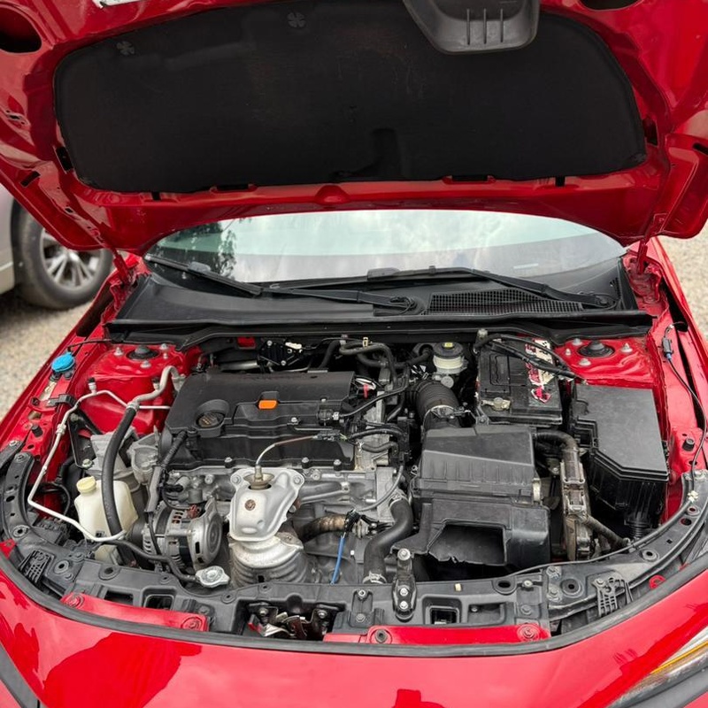 FOREIGN USED 2022 HONDA CIVIC SPORT FOR SALE IN ABUJA image