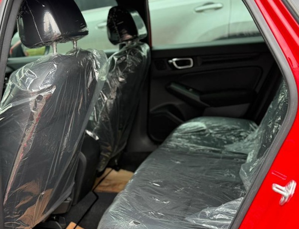 FOREIGN USED 2022 HONDA CIVIC SPORT FOR SALE IN ABUJA