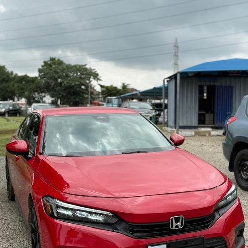 FOREIGN USED 2022 HONDA CIVIC SPORT FOR SALE IN ABUJA