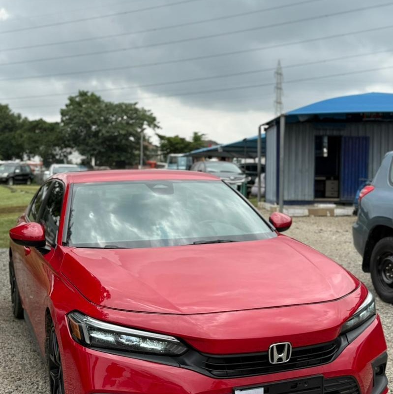 FOREIGN USED 2022 HONDA CIVIC SPORT FOR SALE IN ABUJA image