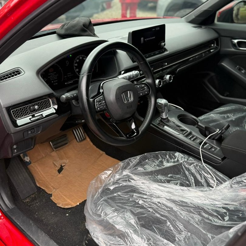 FOREIGN USED 2022 HONDA CIVIC SPORT FOR SALE IN ABUJA image