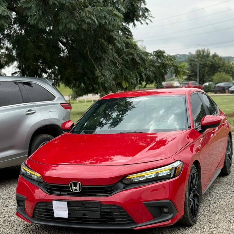 FOREIGN USED 2022 HONDA CIVIC SPORT FOR SALE IN ABUJA image