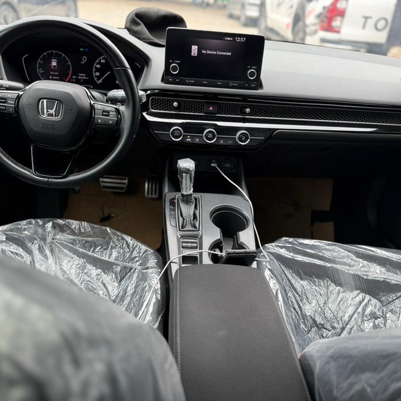 FOREIGN USED 2022 HONDA CIVIC SPORT FOR SALE IN ABUJA image