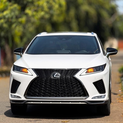 FOREIGN USED 2022 LEXUS RX350 F-SPORT FOR SALE IN ABUJA