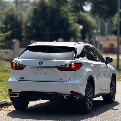 FOREIGN USED 2022 LEXUS RX350 F-SPORT FOR SALE IN ABUJA