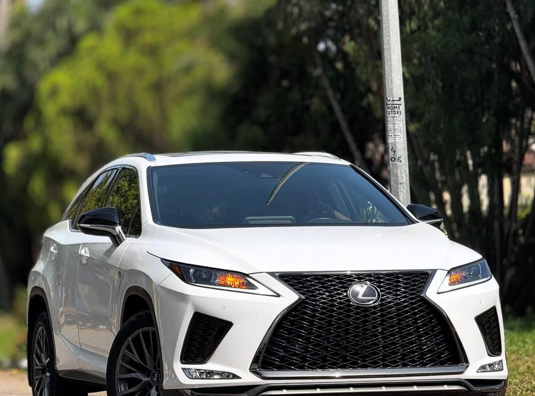 Nigerian Cars Hero Image