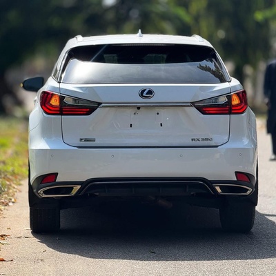 FOREIGN USED 2022 LEXUS RX350 F-SPORT FOR SALE IN ABUJA