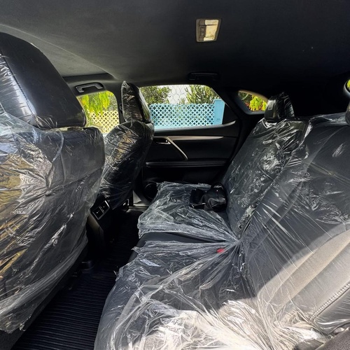 FOREIGN USED 2022 LEXUS RX350 F-SPORT FOR SALE IN ABUJA