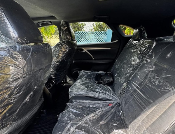 FOREIGN USED 2022 LEXUS RX350 F-SPORT FOR SALE IN ABUJA