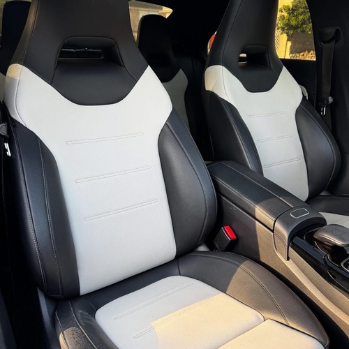 FOREIGN USED 2022 MERCEDES BENZ CLA35 AMG FOR SALE IN ABUJA