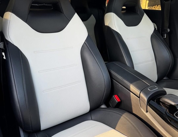 FOREIGN USED 2022 MERCEDES BENZ CLA35 AMG FOR SALE IN ABUJA