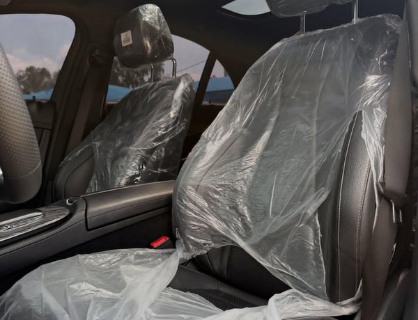 FOREIGN USED 2022 MERCEDES BENZ E350 FOR SALE IN ABUJA