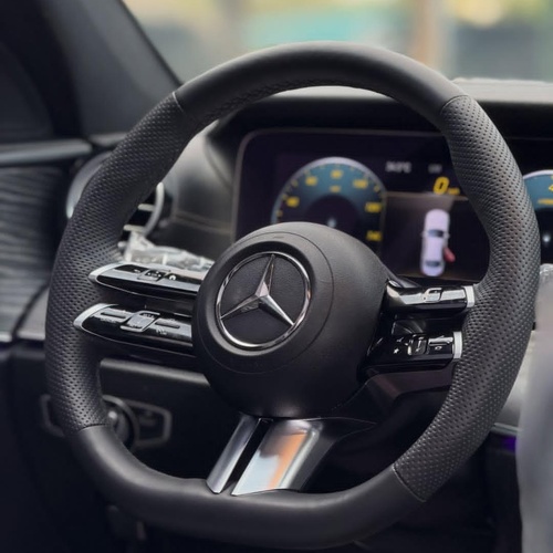 FOREIGN USED 2022 MERCEDES BENZ E350 FOR SALE IN ABUJA