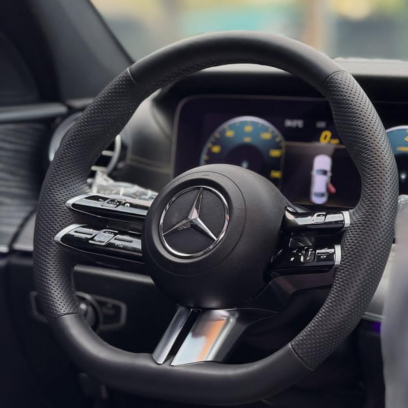 FOREIGN USED 2022 MERCEDES BENZ E350 FOR SALE IN ABUJA image