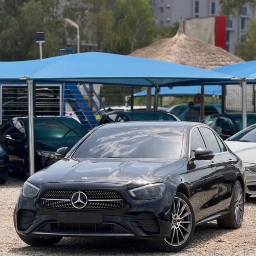 FOREIGN USED 2022 MERCEDES BENZ E350 FOR SALE IN ABUJA