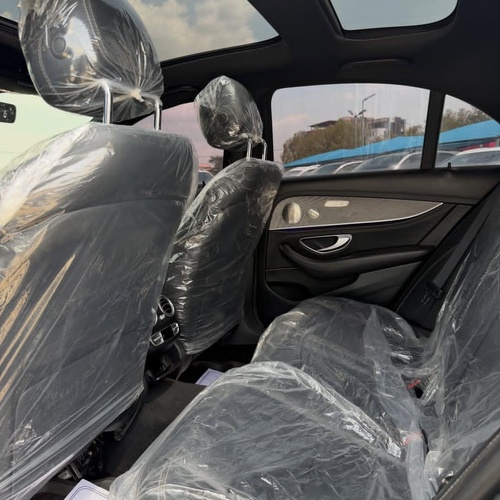 FOREIGN USED 2022 MERCEDES BENZ E350 FOR SALE IN ABUJA