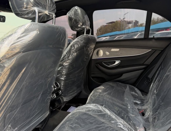 FOREIGN USED 2022 MERCEDES BENZ E350 FOR SALE IN ABUJA