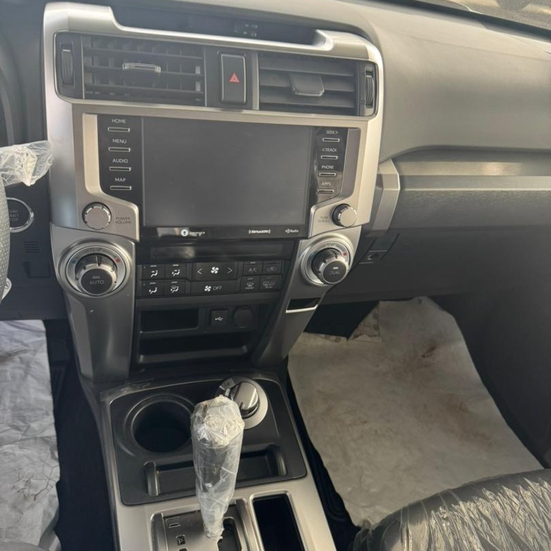 Foreign Used 2022 Toyota 4Runner Limited Edition for Sale In Lagos image