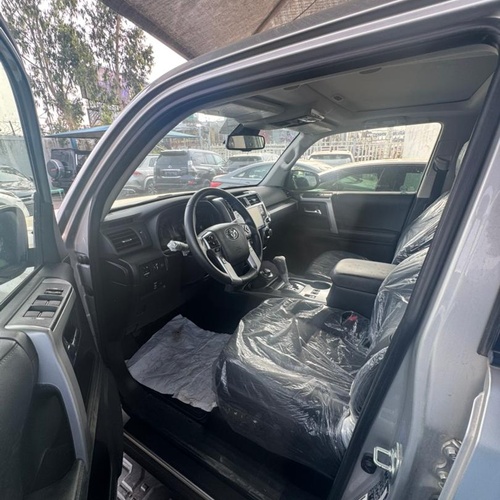 Foreign Used 2022 Toyota 4Runner Limited Edition for Sale In Lagos
