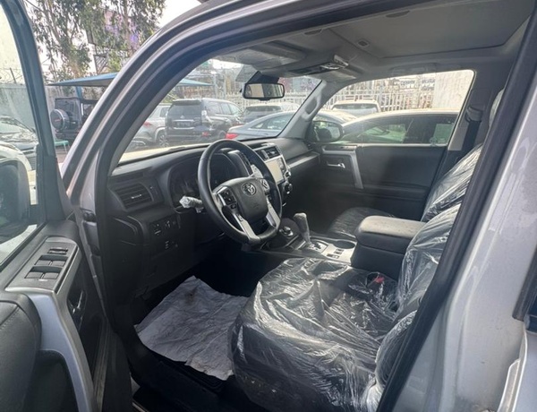 Foreign Used 2022 Toyota 4Runner Limited Edition for Sale In Lagos