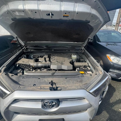 Foreign Used 2022 Toyota 4Runner Limited Edition for Sale In Lagos