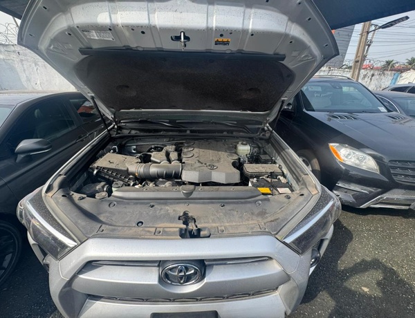 Foreign Used 2022 Toyota 4Runner Limited Edition for Sale In Lagos