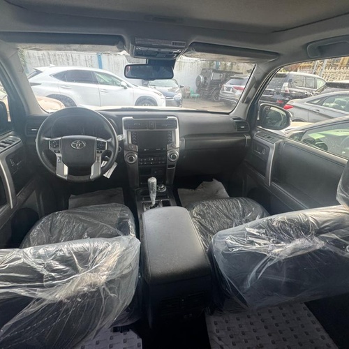 Foreign Used 2022 Toyota 4Runner Limited Edition for Sale In Lagos