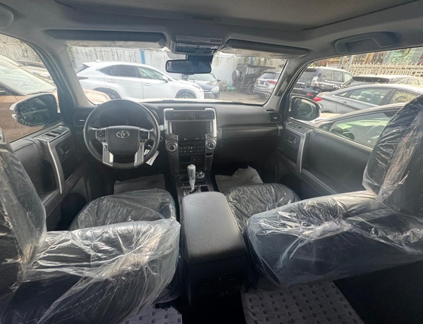 Foreign Used 2022 Toyota 4Runner Limited Edition for Sale In Lagos