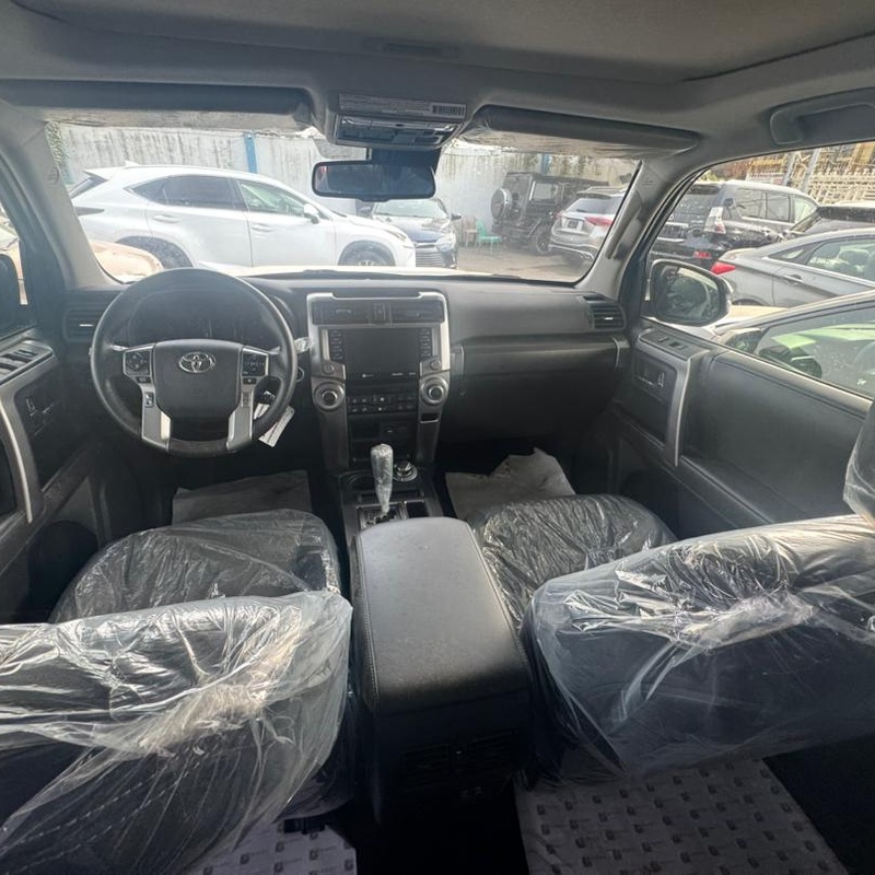 Foreign Used 2022 Toyota 4Runner Limited Edition for Sale In Lagos image