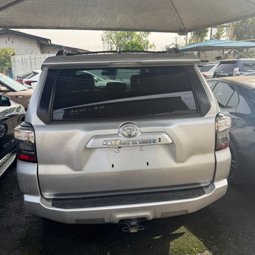 Foreign Used 2022 Toyota 4Runner Limited Edition for Sale In Lagos