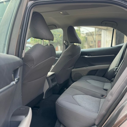 FOREIGN USED 2022 TOYOTA CAMRY LE FOR SALE IN KADUNA