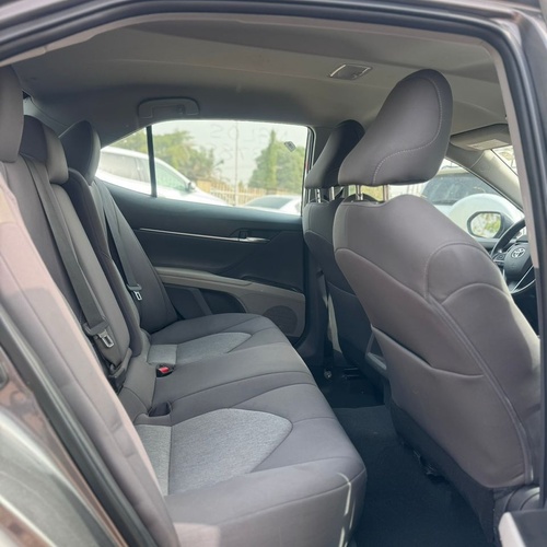 FOREIGN USED 2022 TOYOTA CAMRY LE FOR SALE IN KADUNA