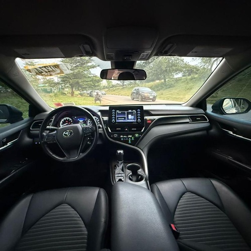 FOREIGN USED 2022 TOYOTA CAMRY SE FOR SALE IN ABUJA