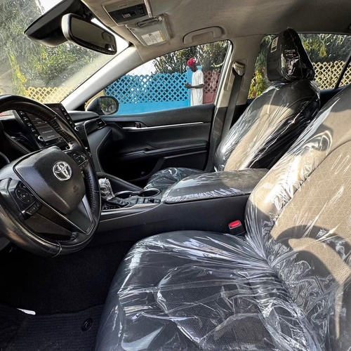 FOREIGN USED 2022 TOYOTA CAMRY XSE FOR SALE IN ABUJA